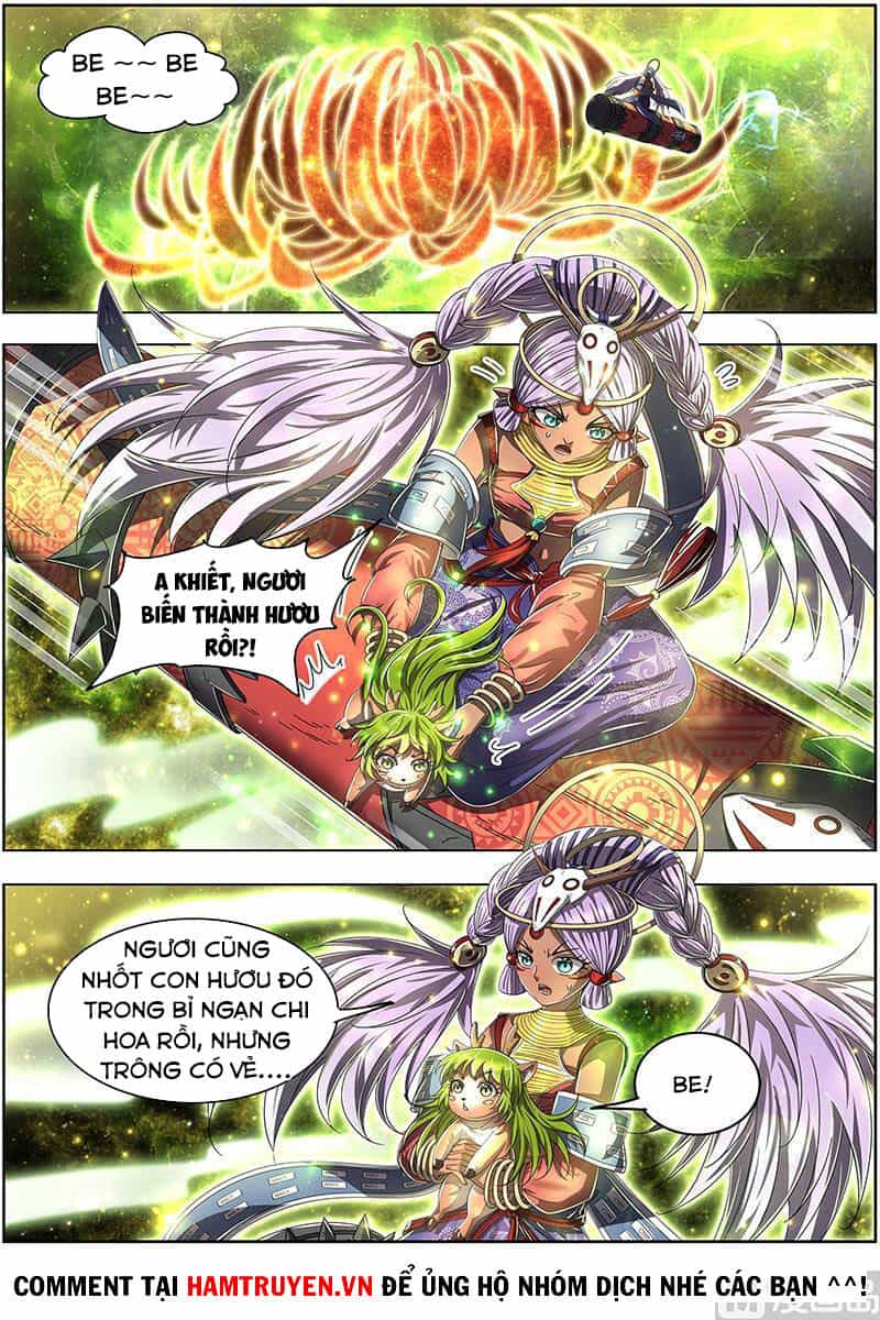 Ngự Linh Thế Giới - Chương 478 - ảnh 8