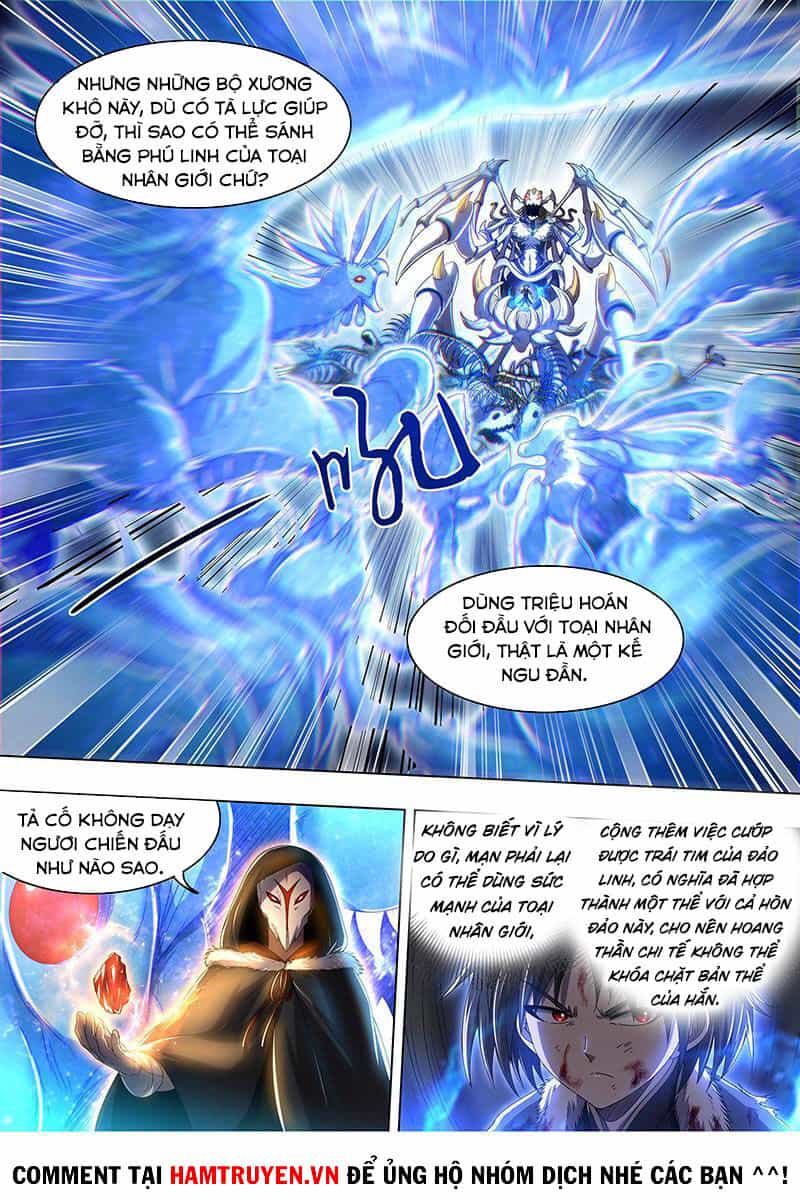 Ngự Linh Thế Giới - Chương 488 - ảnh 9
