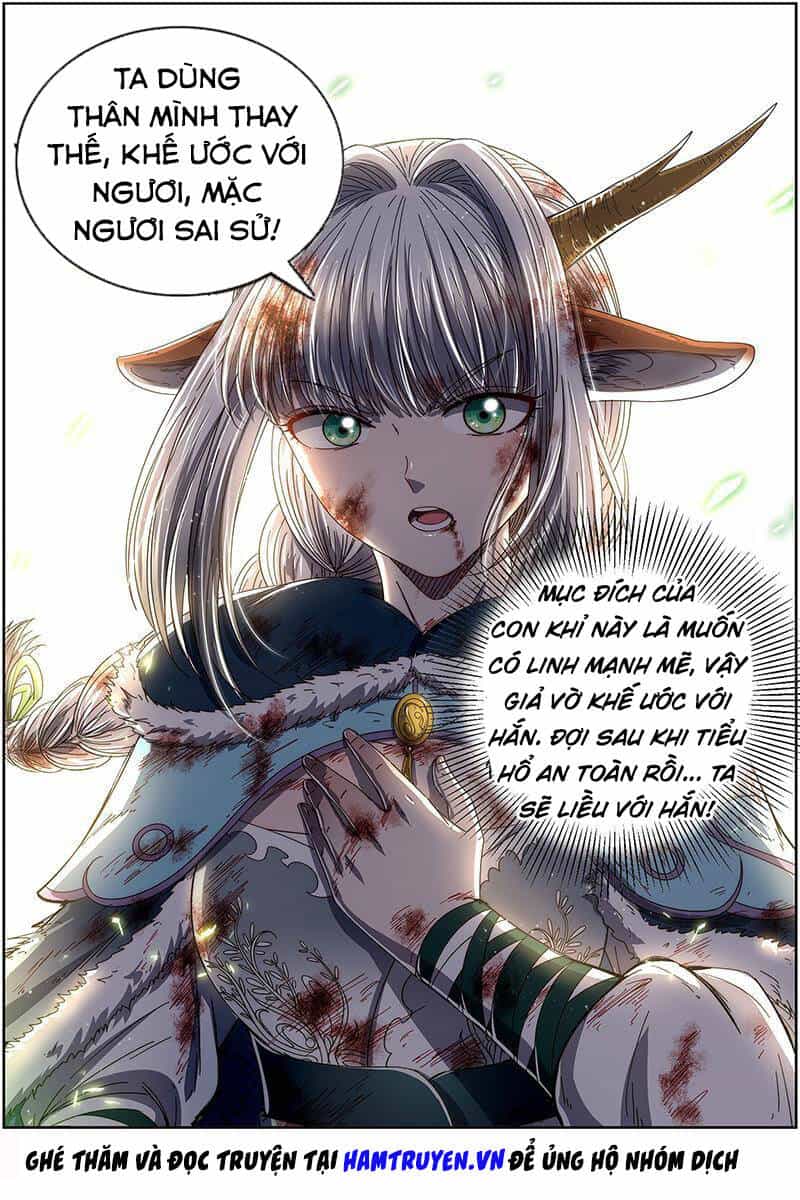 Ngự Linh Thế Giới - Chương 496 - ảnh 13