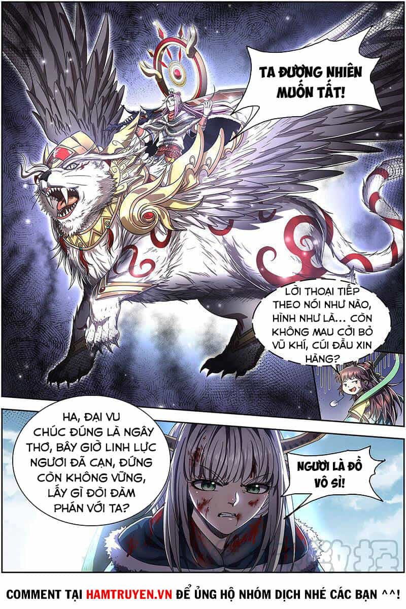 Ngự Linh Thế Giới - Chương 497 - ảnh 3