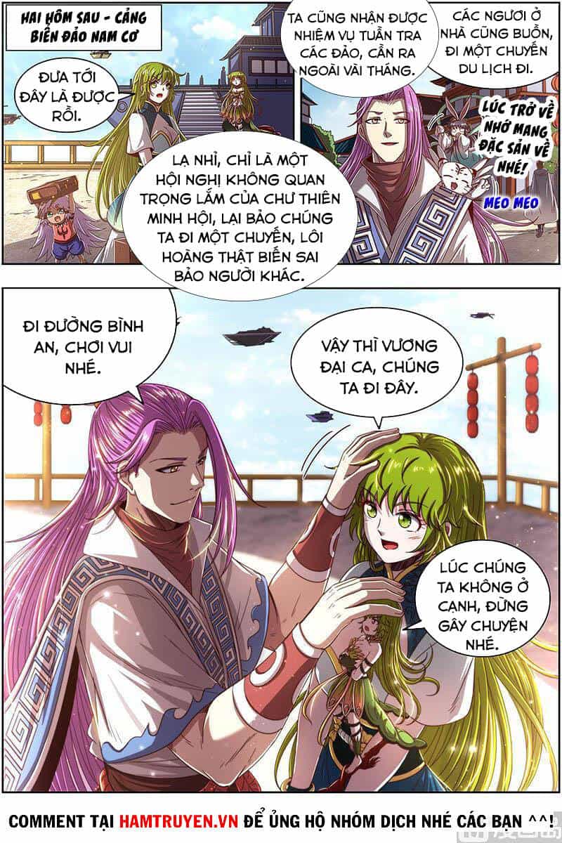 Ngự Linh Thế Giới - Chương 499 - ảnh 4