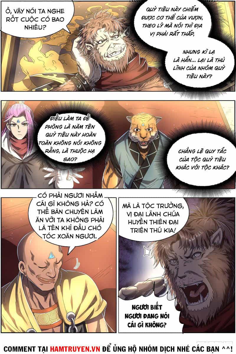 Ngự Linh Thế Giới - Chương 508 - ảnh 2