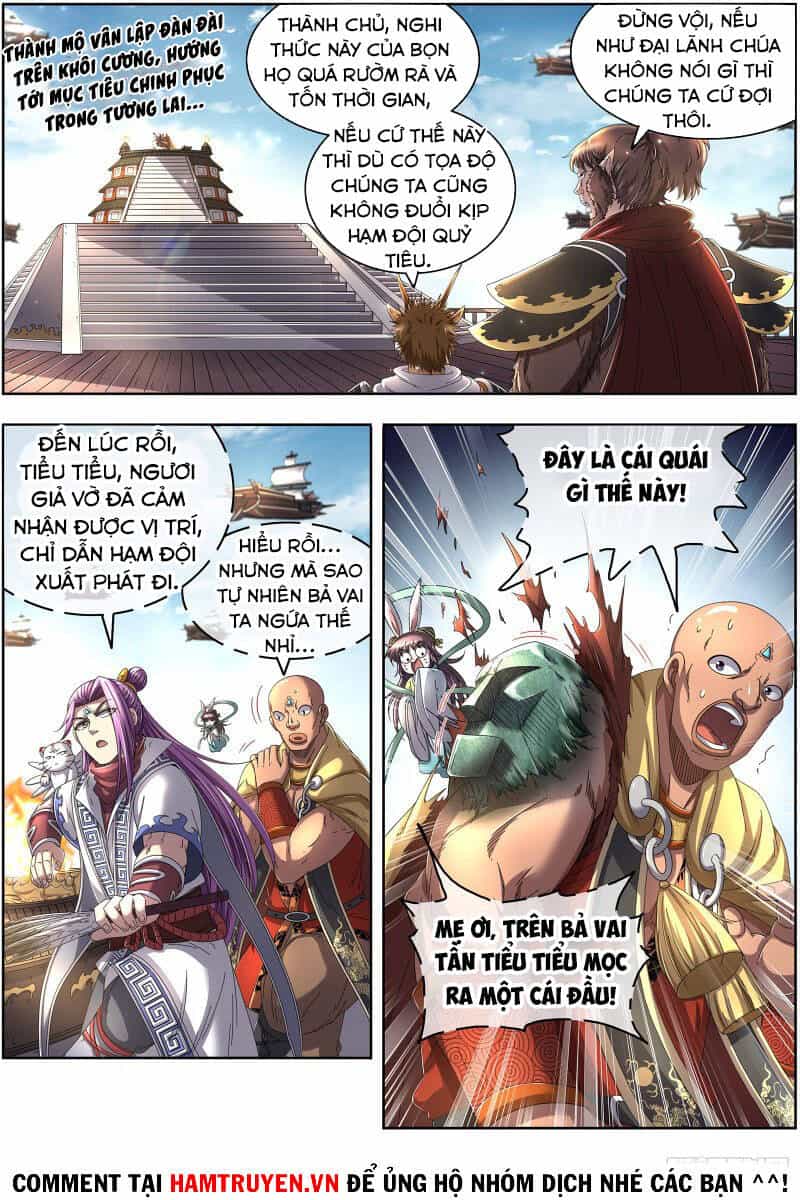 Ngự Linh Thế Giới - Chương 511 - ảnh 10