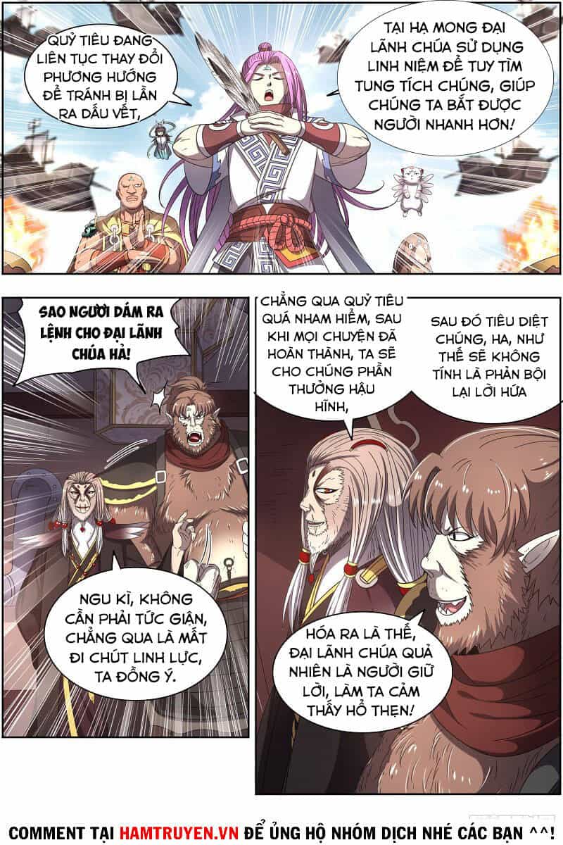 Ngự Linh Thế Giới - Chương 512 - ảnh 3