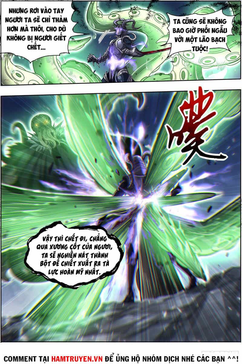Ngự Linh Thế Giới - Chương 513 - ảnh 10