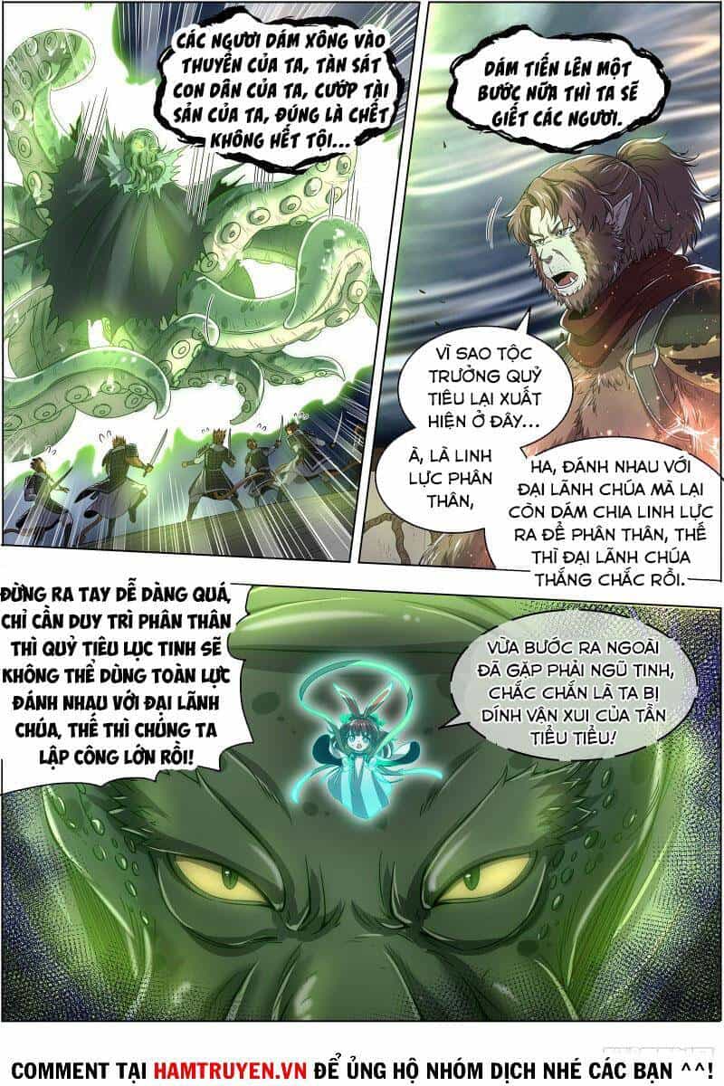 Ngự Linh Thế Giới - Chương 515 - ảnh 10