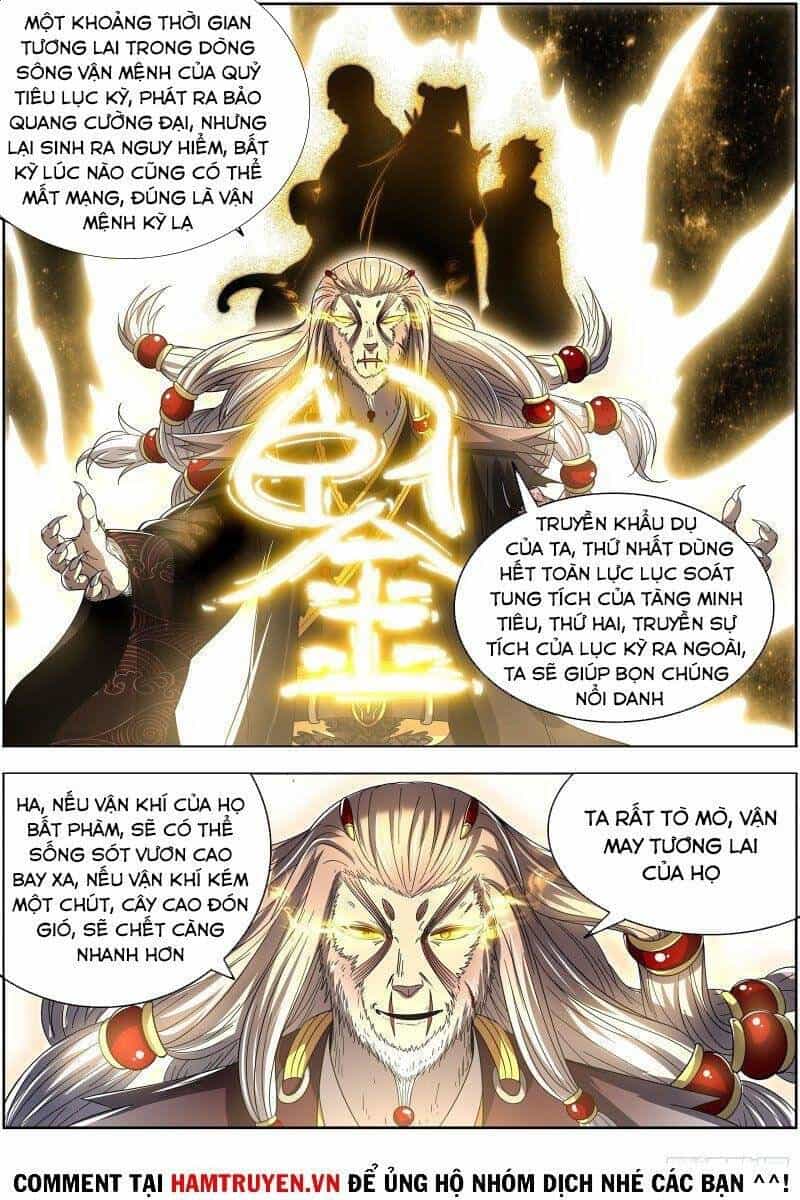 Ngự Linh Thế Giới - Chương 519 - ảnh 11