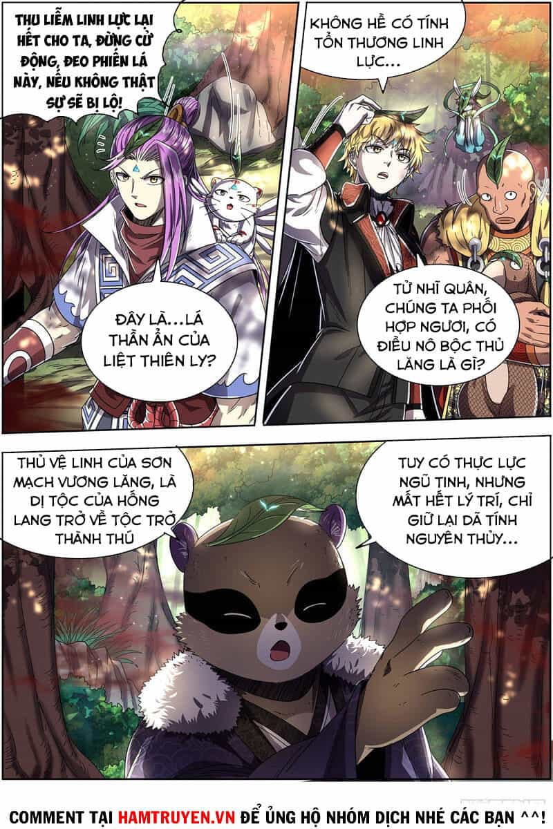 Ngự Linh Thế Giới - Chương 523 - ảnh 10