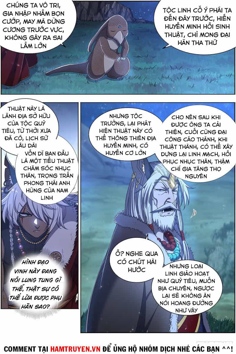 Ngự Linh Thế Giới - Chương 533 - ảnh 2