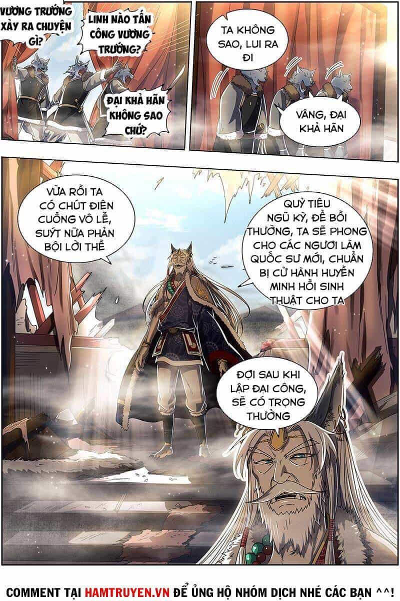 Ngự Linh Thế Giới - Chương 535 - ảnh 5