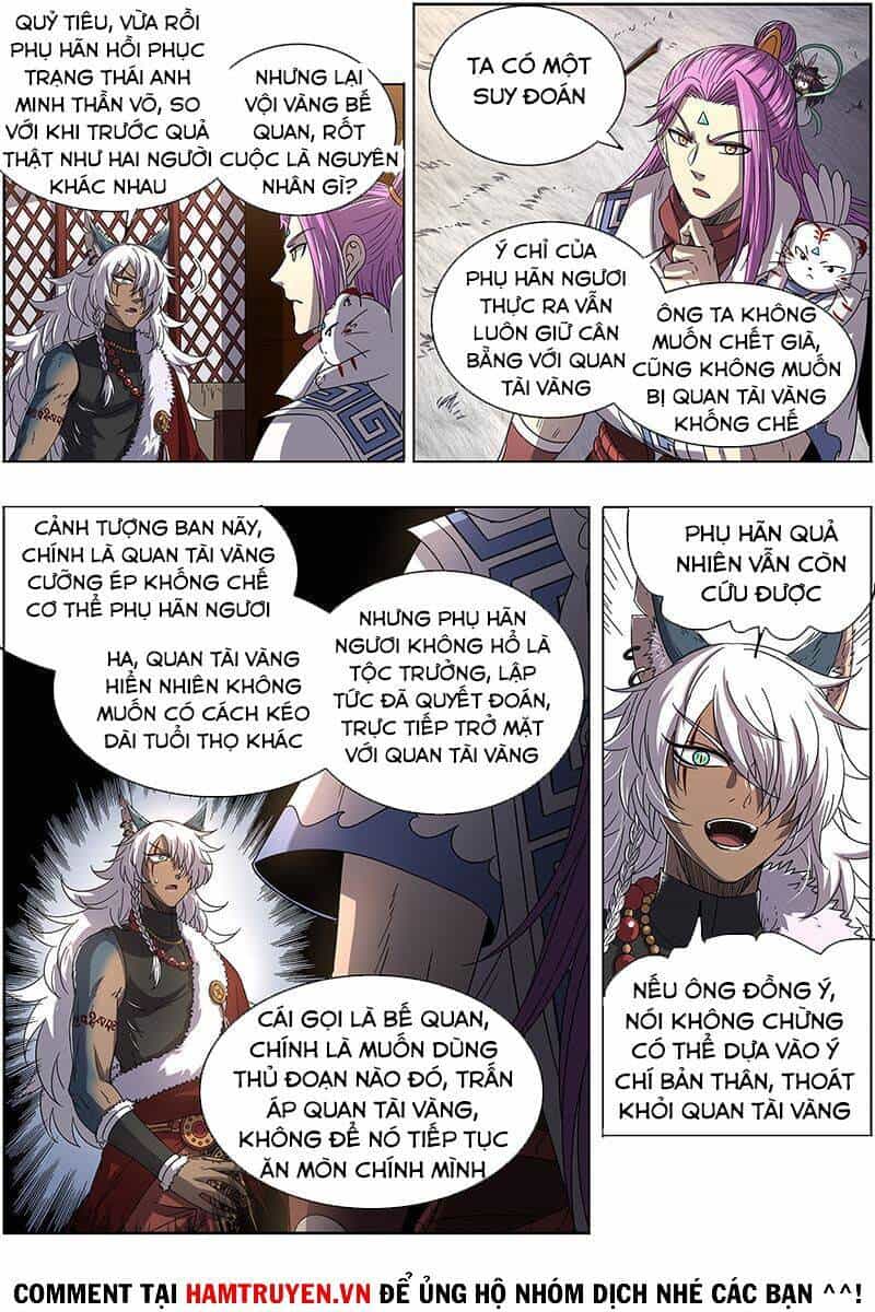 Ngự Linh Thế Giới - Chương 535 - ảnh 9