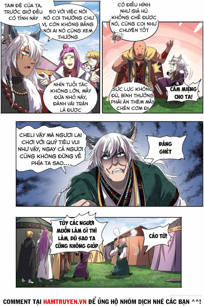 Ngự Linh Thế Giới - Chương 536 - ảnh 11