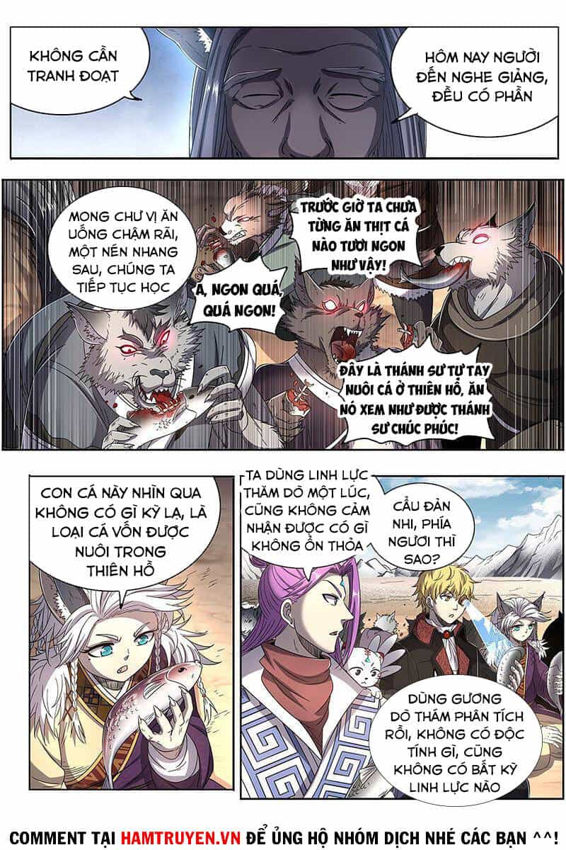 Ngự Linh Thế Giới - Chương 542 - ảnh 3
