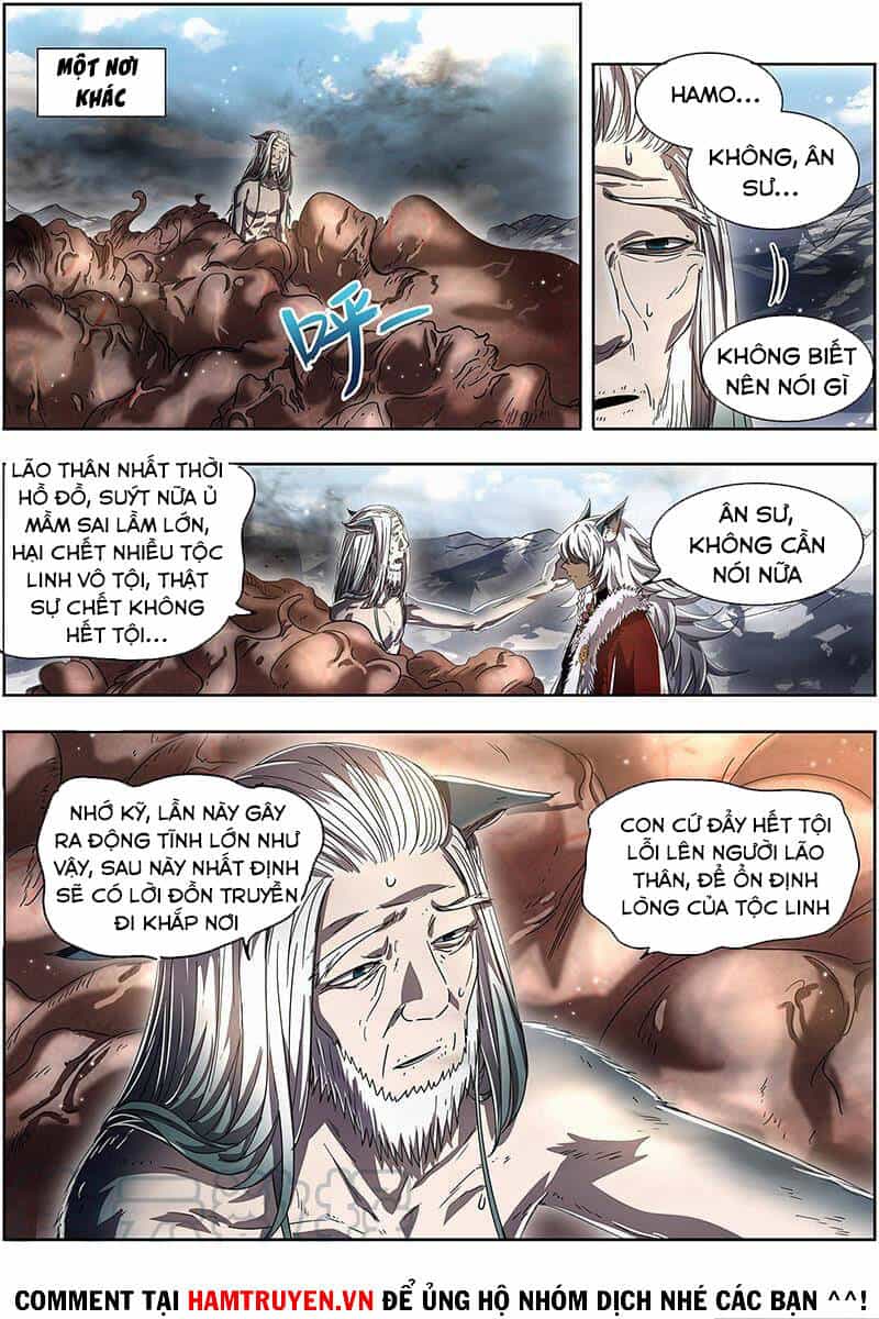 Ngự Linh Thế Giới - Chương 545 - ảnh 2