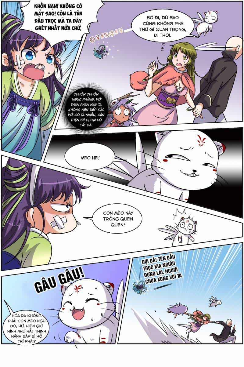 Ngự Linh Thế Giới - Chương 59 - ảnh 7