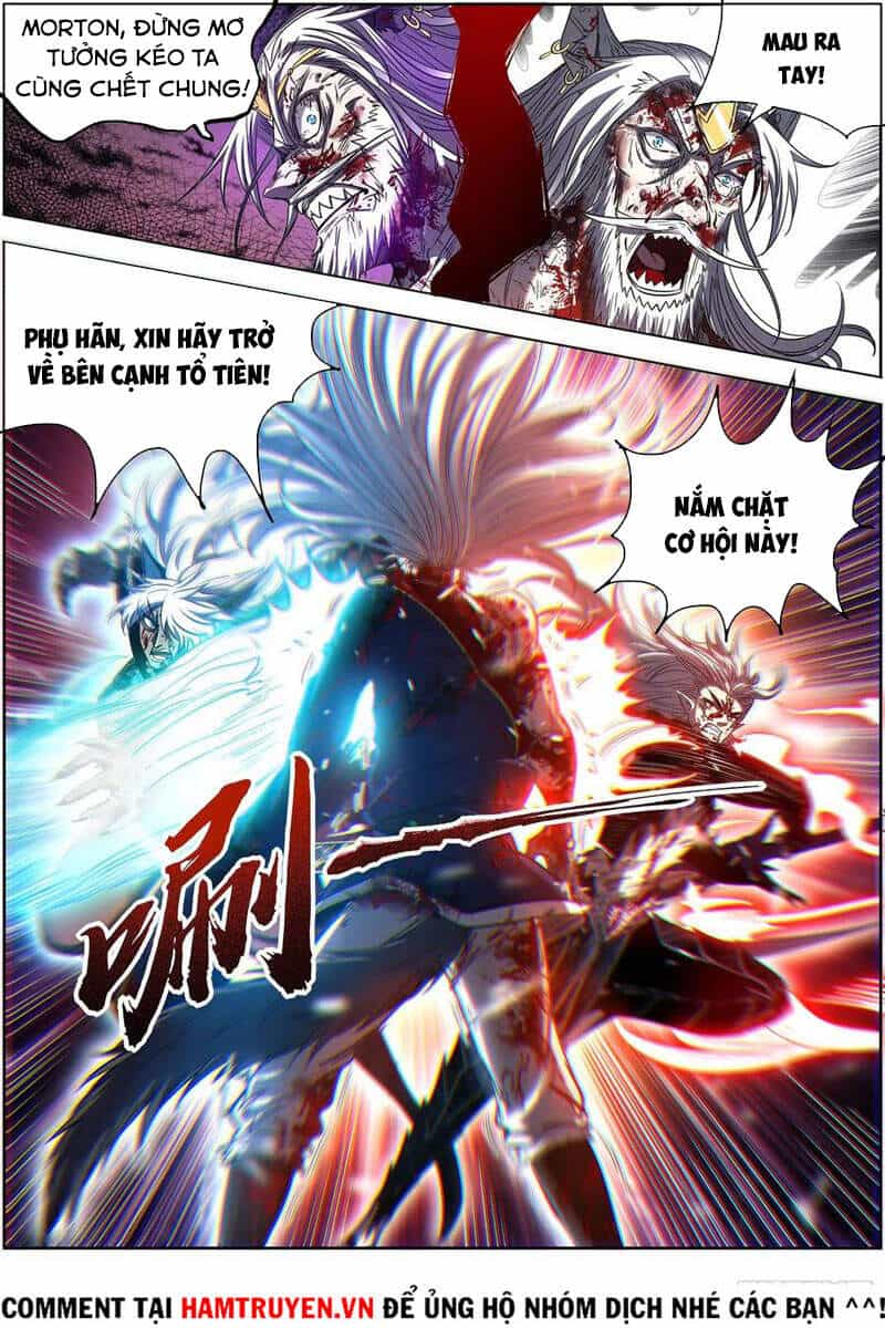 Ngự Linh Thế Giới - Chương 567 - ảnh 1