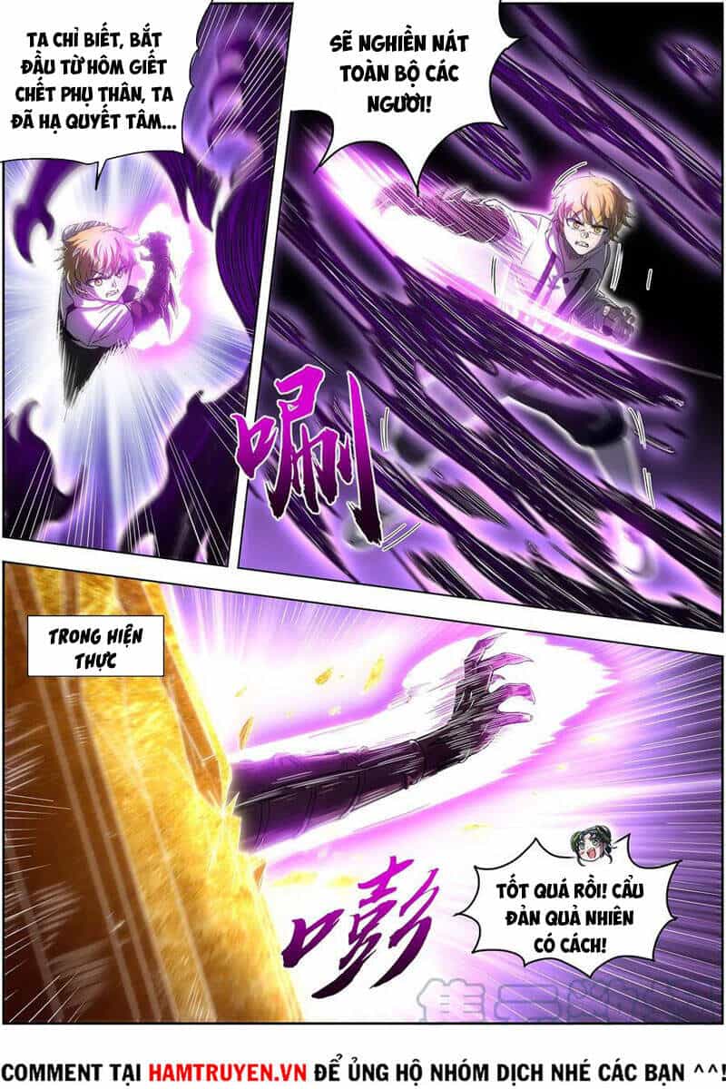 Ngự Linh Thế Giới - Chương 567 - ảnh 8