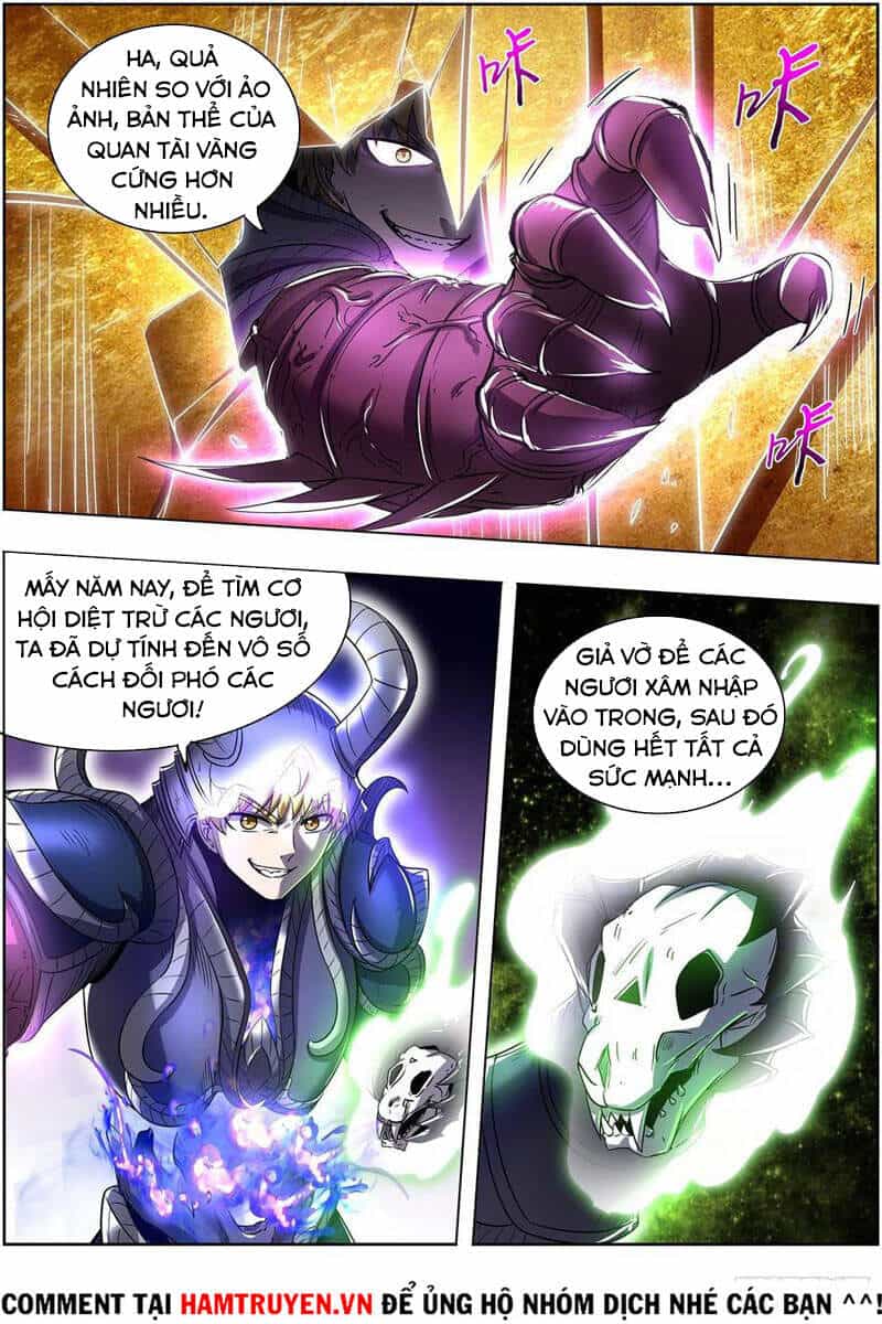 Ngự Linh Thế Giới - Chương 567 - ảnh 9
