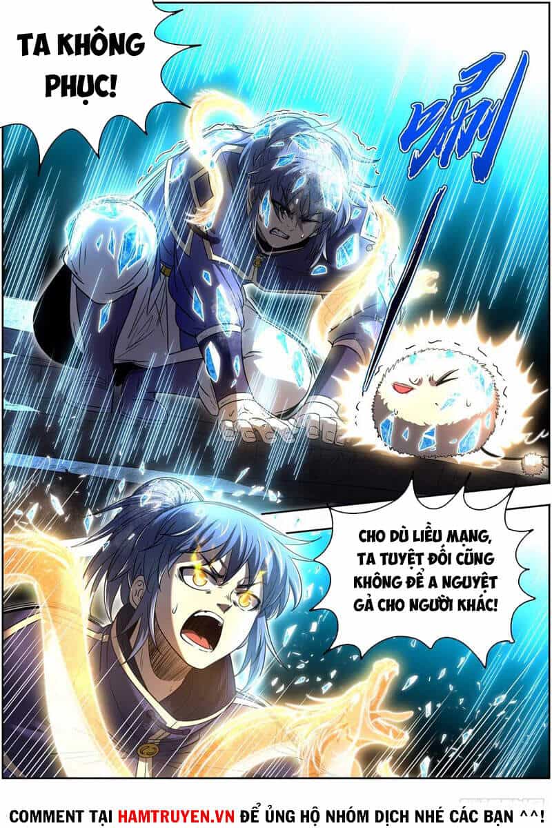 Ngự Linh Thế Giới - Chương 575 - ảnh 2