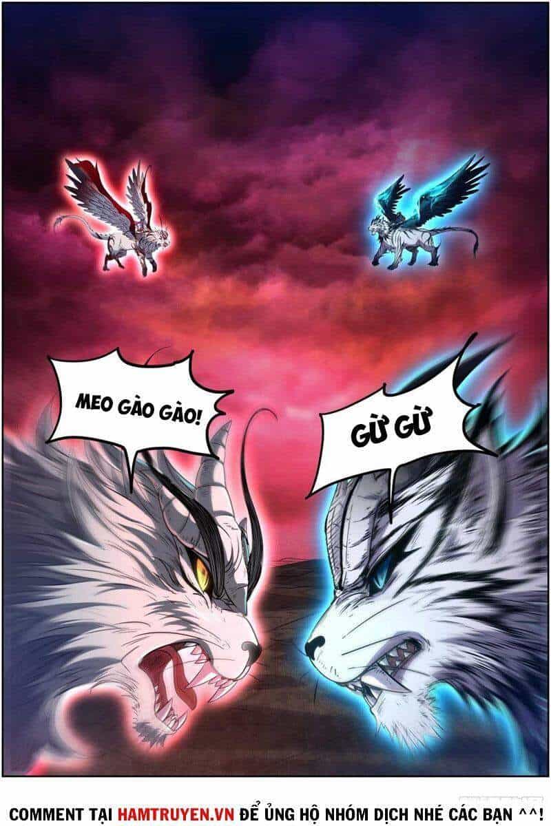 Ngự Linh Thế Giới - Chương 579 - ảnh 6