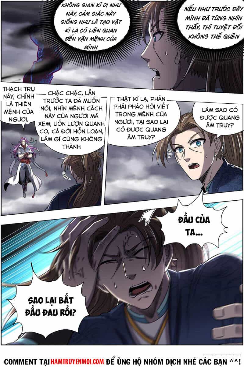 Ngự Linh Thế Giới - Chương 583 - ảnh 6