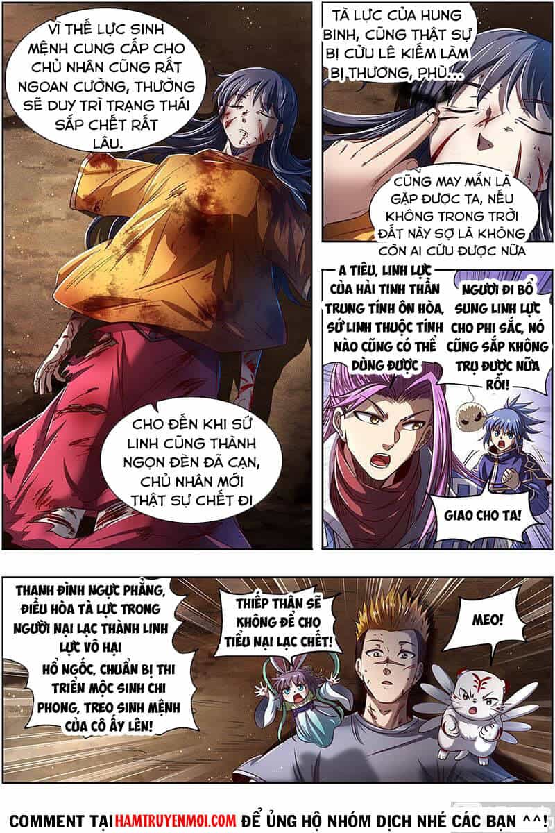 Ngự Linh Thế Giới - Chương 587 - ảnh 8