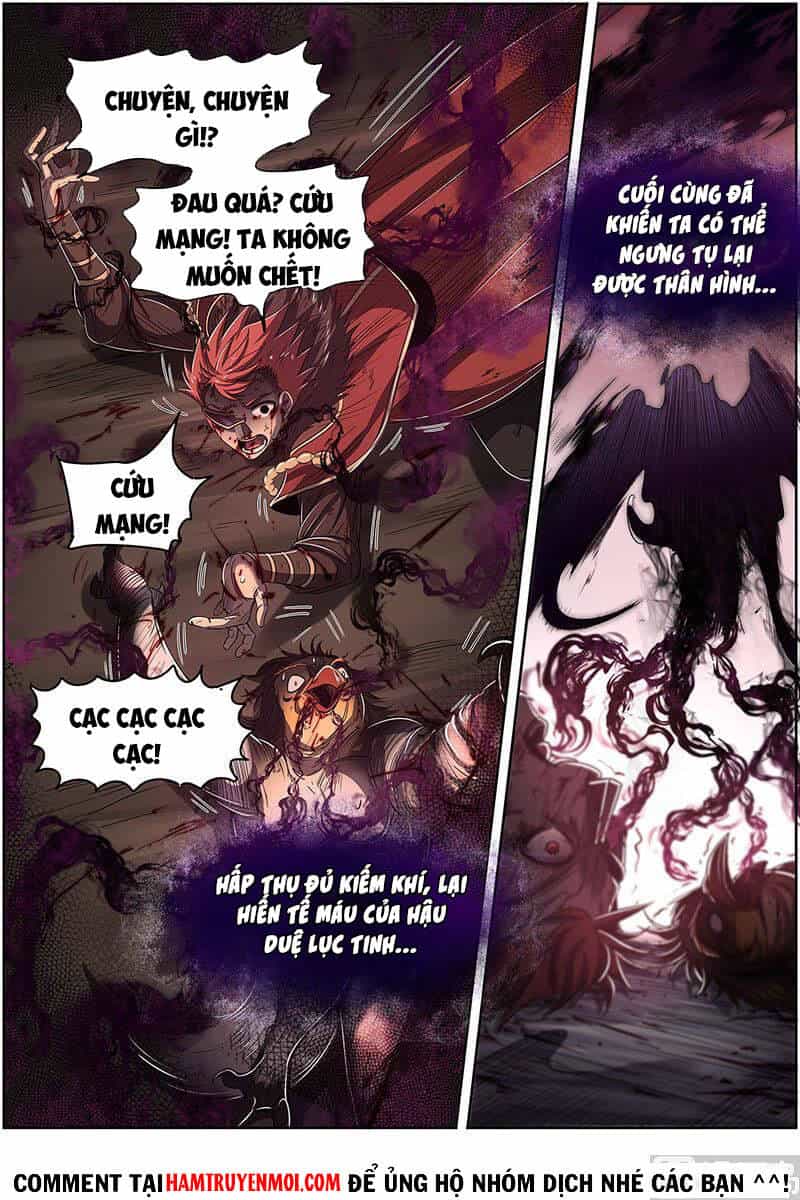 Ngự Linh Thế Giới - Chương 588 - ảnh 12