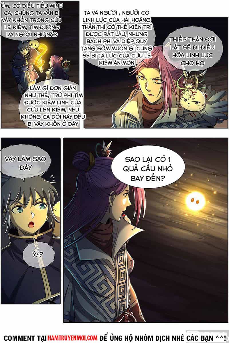 Ngự Linh Thế Giới - Chương 591 - ảnh 14