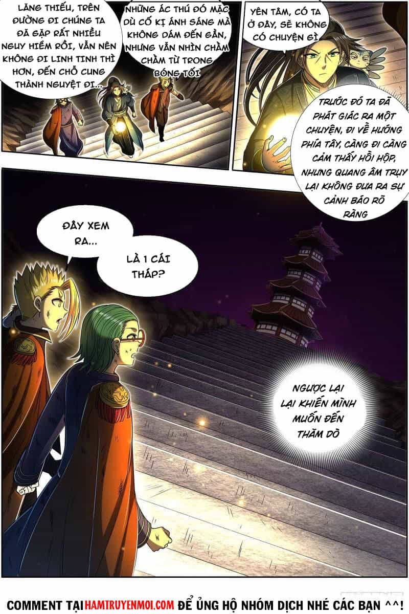 Ngự Linh Thế Giới - Chương 593 - ảnh 2