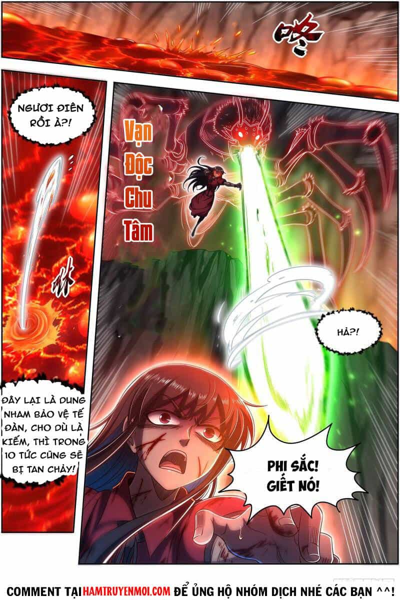 Ngự Linh Thế Giới - Chương 607 - ảnh 4