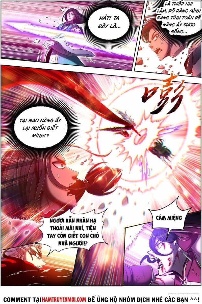 Ngự Linh Thế Giới - Chương 609 - ảnh 11