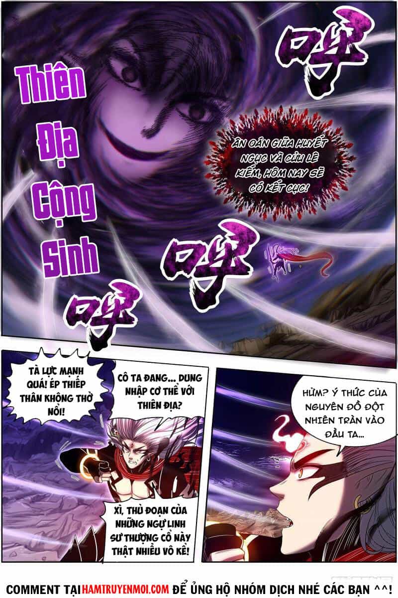 Ngự Linh Thế Giới - Chương 612 - ảnh 1