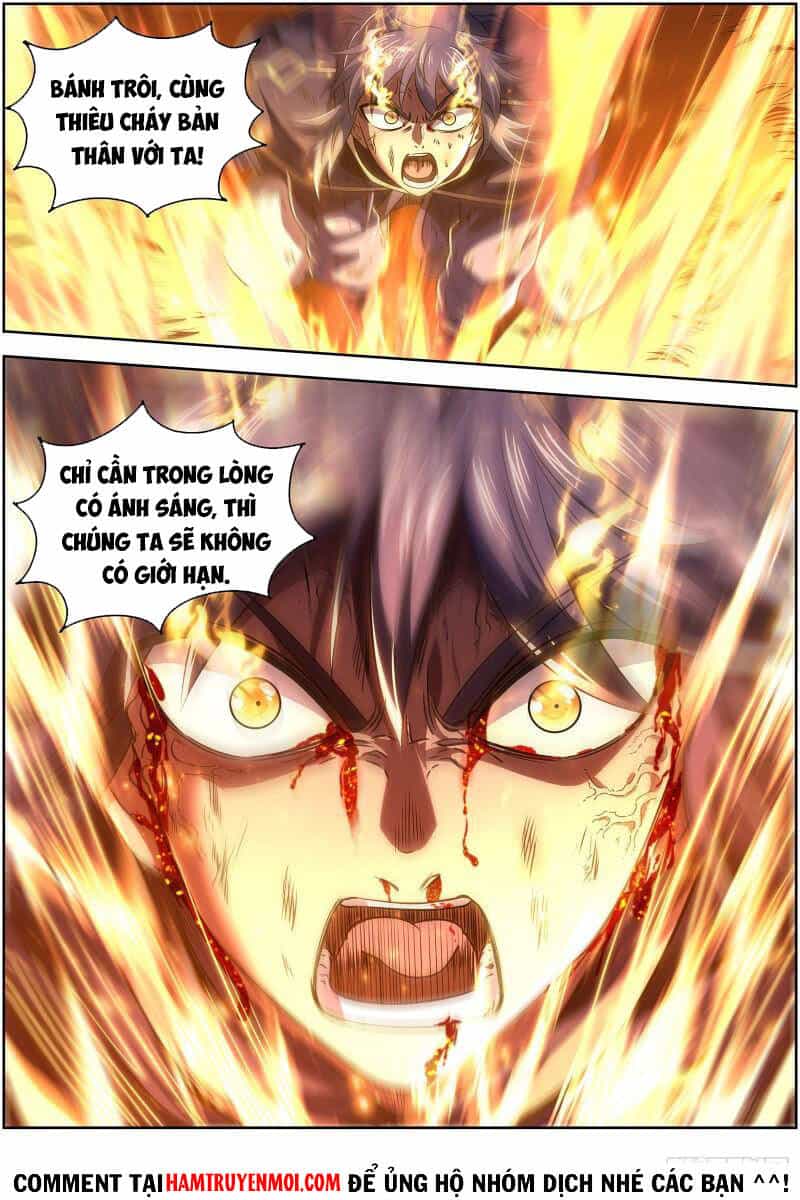Ngự Linh Thế Giới - Chương 613 - ảnh 6