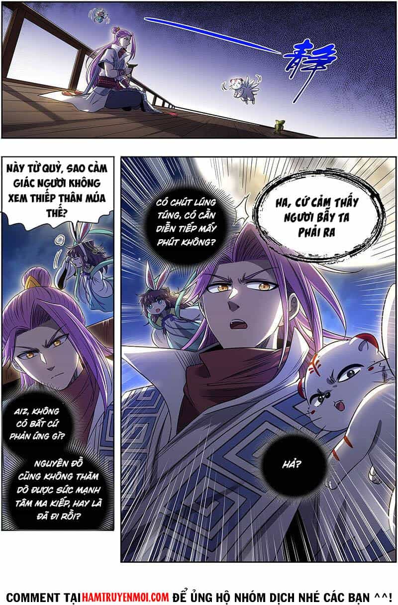 Ngự Linh Thế Giới - Chương 622 - ảnh 13