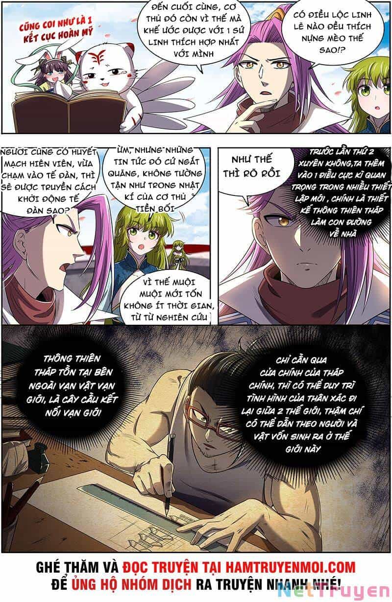 Ngự Linh Thế Giới - Chương 631 - ảnh 10
