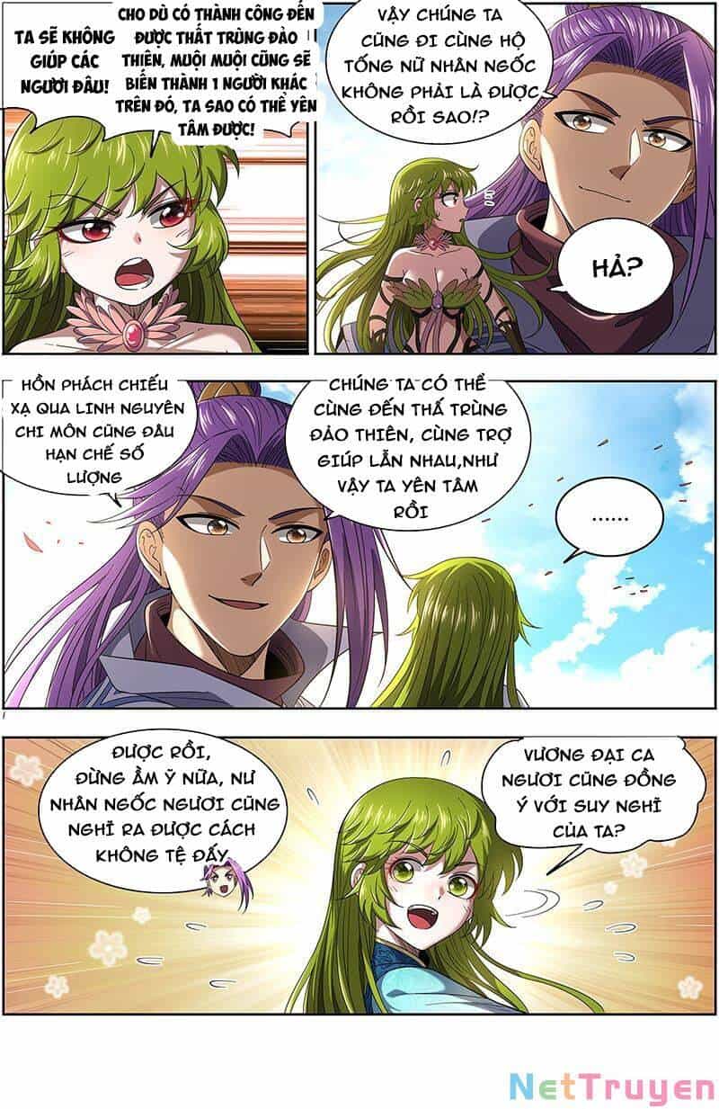 Ngự Linh Thế Giới - Chương 632 - ảnh 6