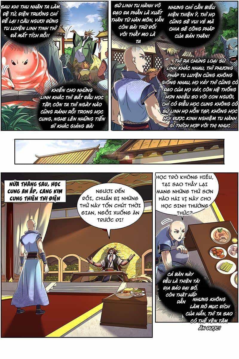 Ngự Linh Thế Giới - Chương 643 - ảnh 5