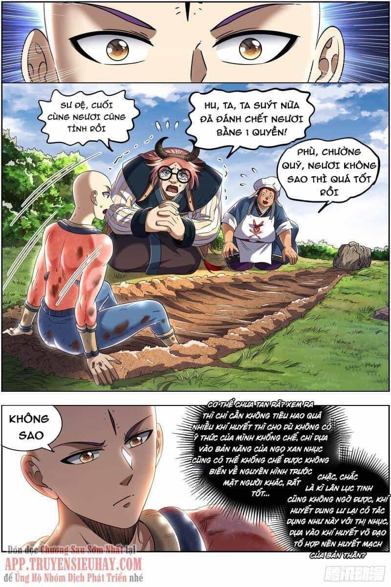 Ngự Linh Thế Giới - Chương 654 - ảnh 5
