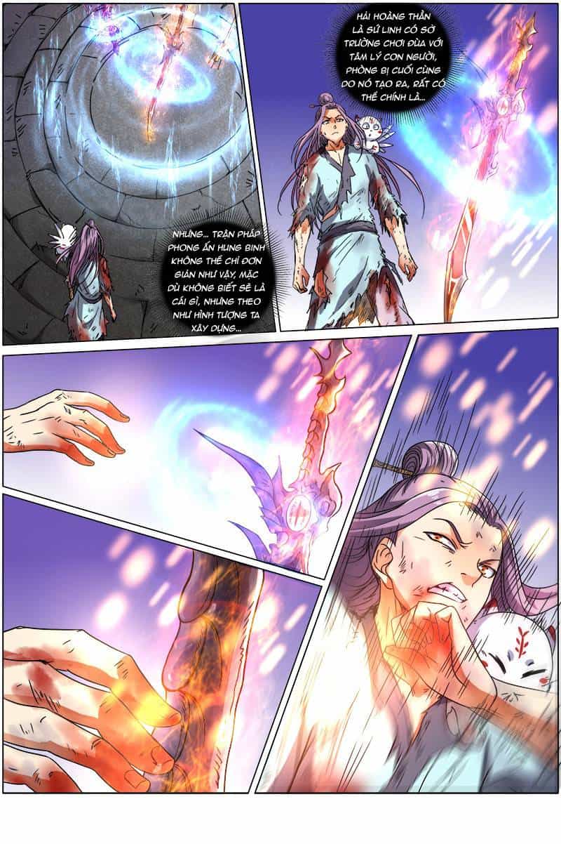 Ngự Linh Thế Giới - Chương 70 - ảnh 3