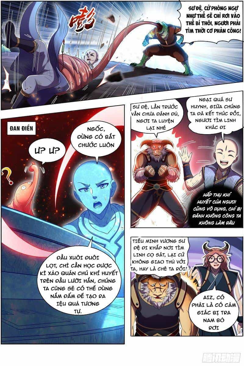 Ngự Linh Thế Giới - Chương 659 - ảnh 4
