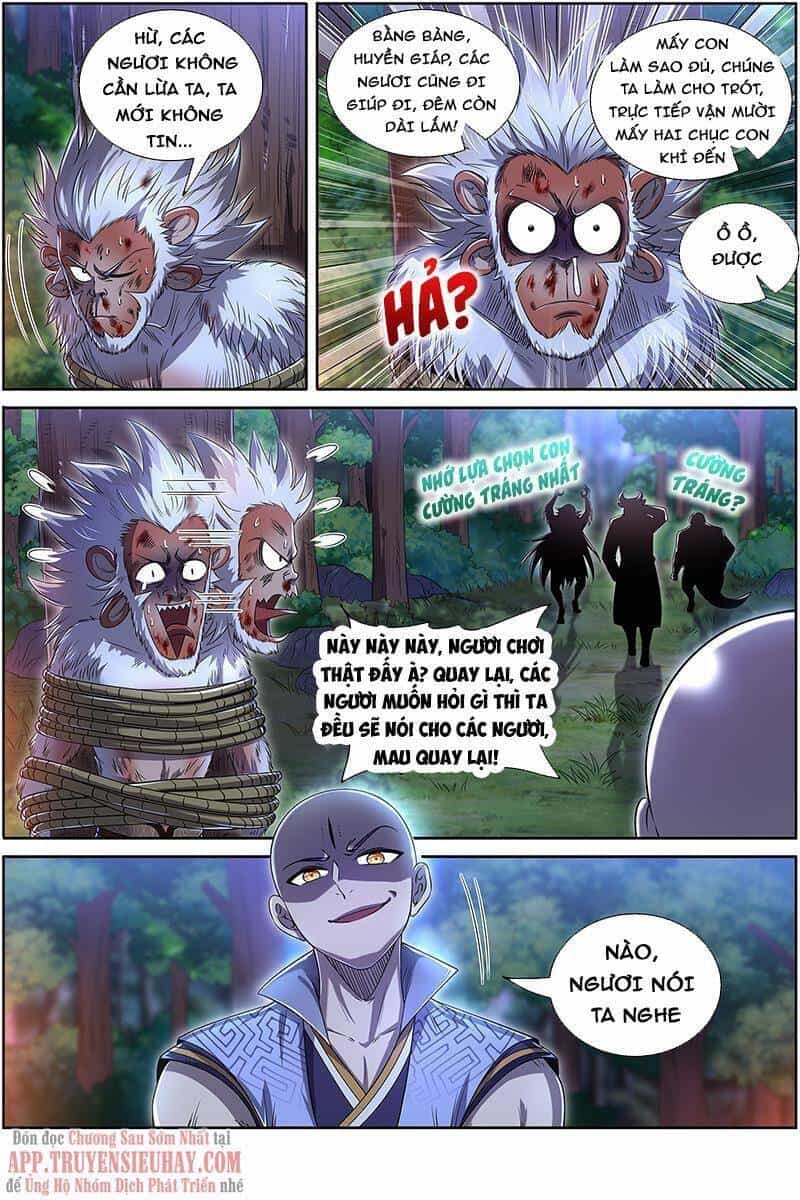 Ngự Linh Thế Giới - Chương 661 - ảnh 9