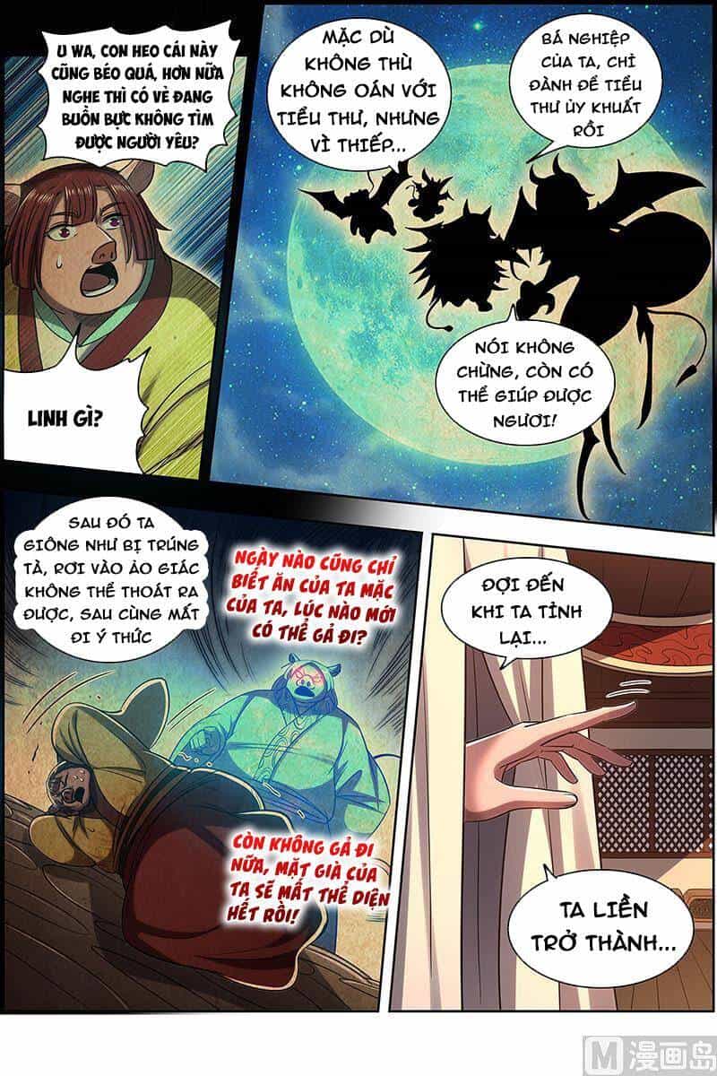 Ngự Linh Thế Giới - Chương 664 - ảnh 4