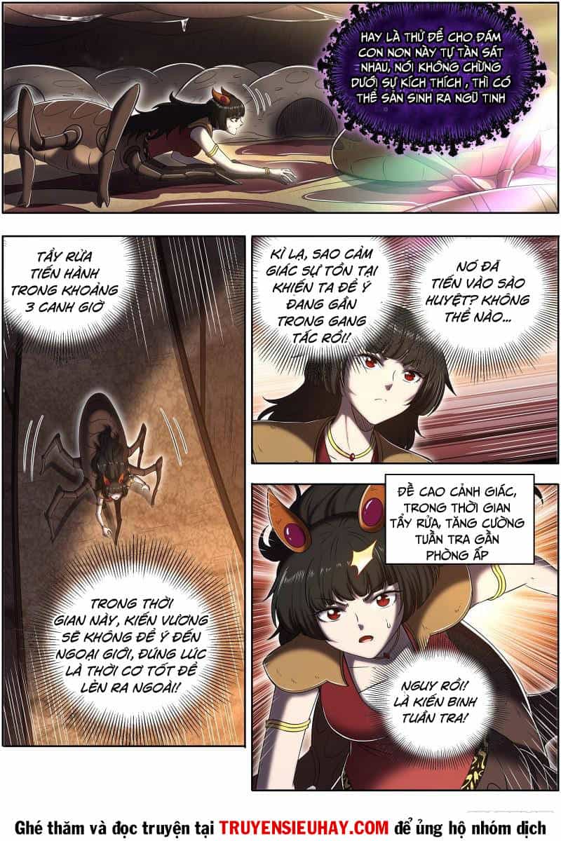 Ngự Linh Thế Giới - Chương 679 - ảnh 12