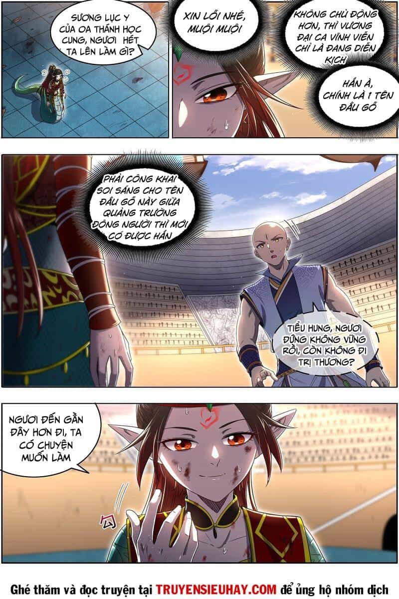 Ngự Linh Thế Giới - Chương 681 - ảnh 12