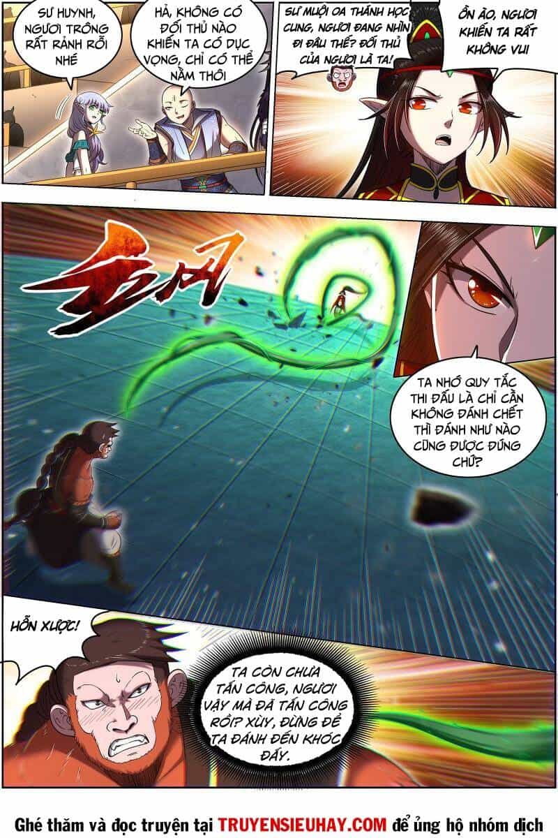 Ngự Linh Thế Giới - Chương 681 - ảnh 8
