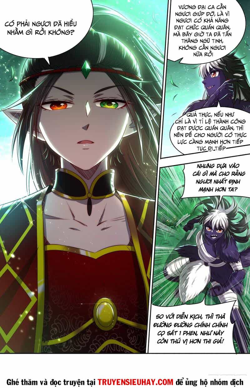 Ngự Linh Thế Giới - Chương 703 - ảnh 7