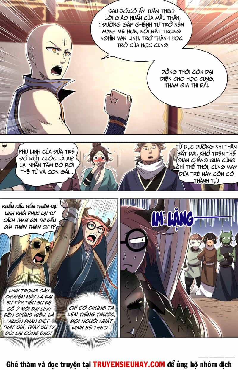 Ngự Linh Thế Giới - Chương 708 - ảnh 6