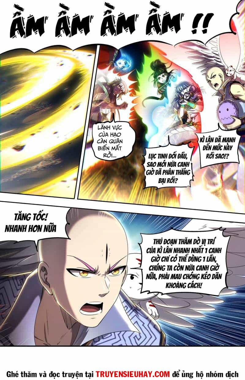 Ngự Linh Thế Giới - Chương 720 - ảnh 10