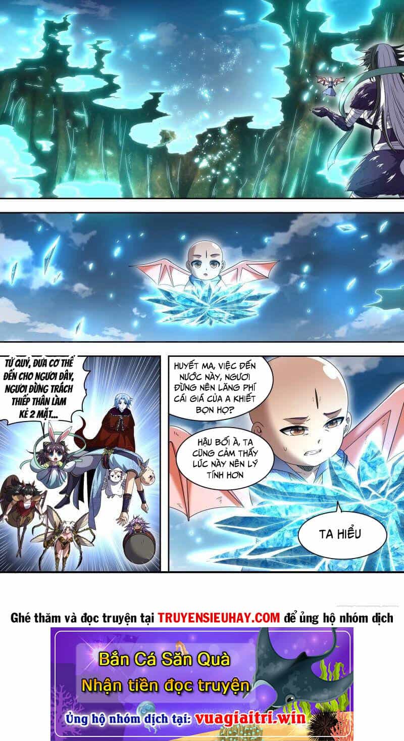 Ngự Linh Thế Giới - Chương 724 - ảnh 6