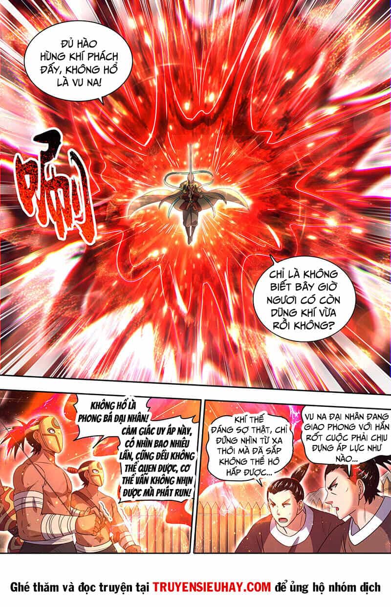 Ngự Linh Thế Giới - Chương 749 - ảnh 4